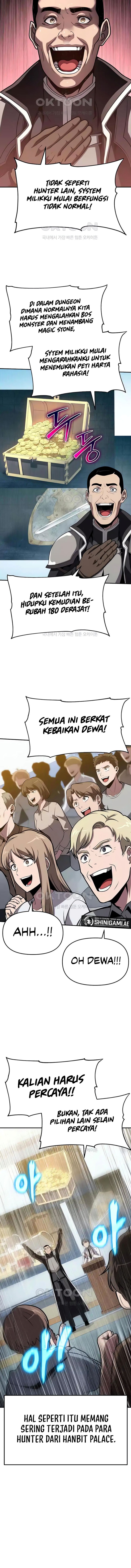 The Knight King Who Returned with a God Chapter 77 Gambar 5
