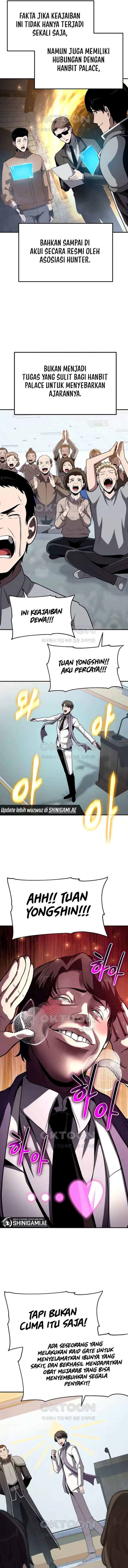 The Knight King Who Returned with a God Chapter 77 Gambar 6