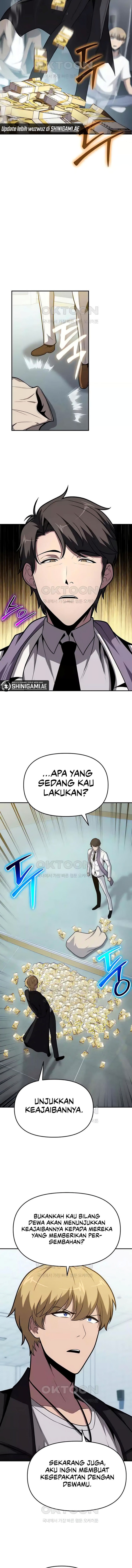 The Knight King Who Returned with a God Chapter 77 Gambar 11