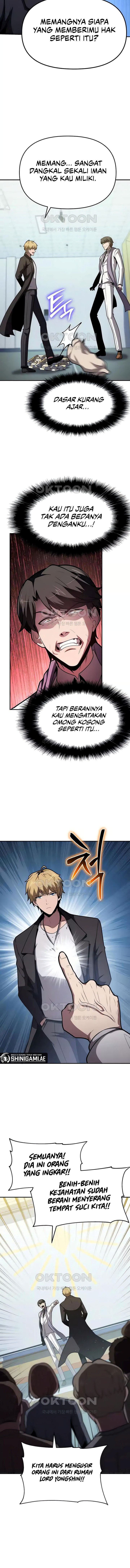 The Knight King Who Returned with a God Chapter 77 Gambar 13