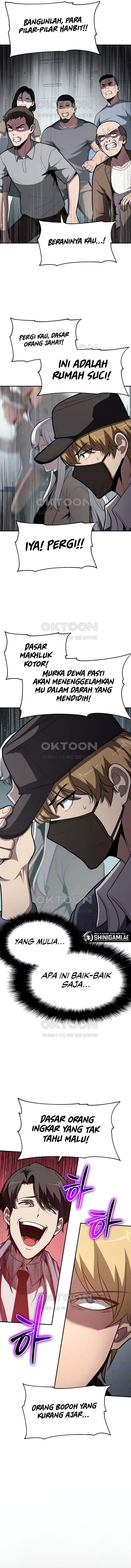 The Knight King Who Returned with a God Chapter 77 Gambar 14