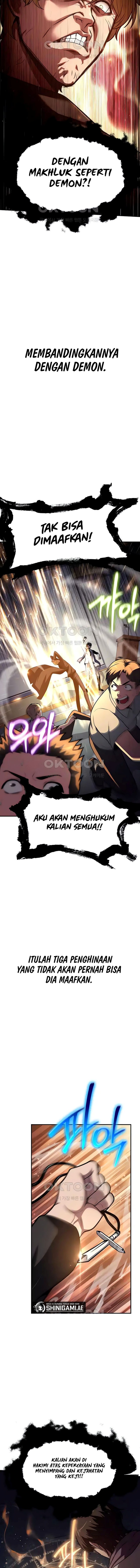 The Knight King Who Returned with a God Chapter 77 Gambar 17