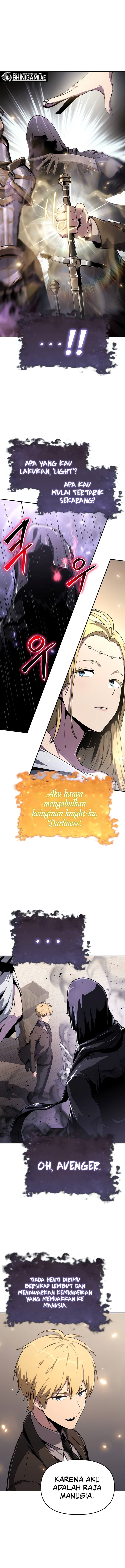 The Knight King Who Returned with a God Chapter 82 Gambar 3