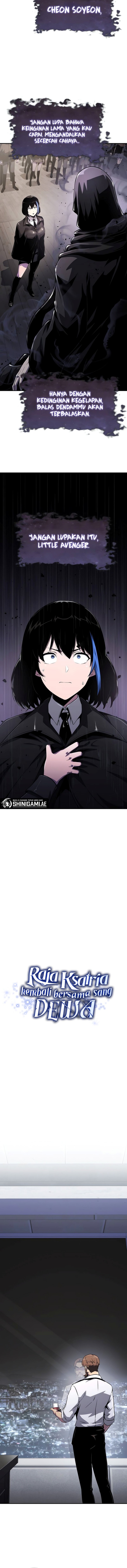 The Knight King Who Returned with a God Chapter 82 Gambar 5