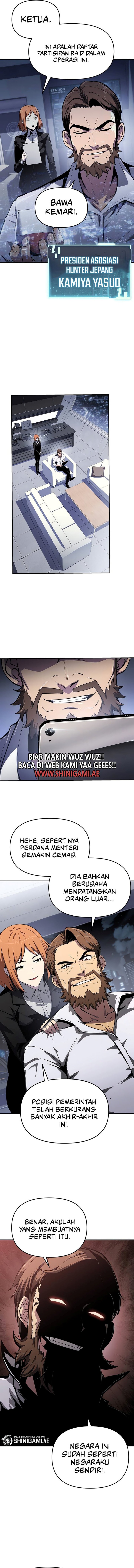 The Knight King Who Returned with a God Chapter 82 Gambar 6