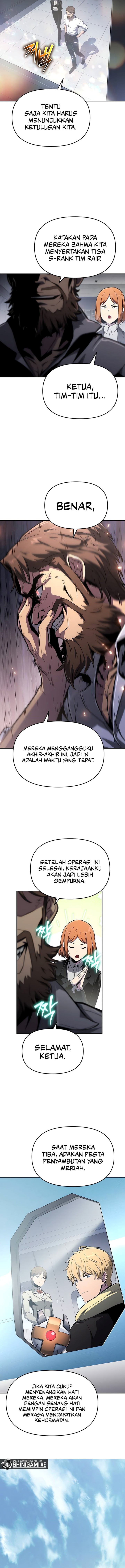 The Knight King Who Returned with a God Chapter 82 Gambar 8
