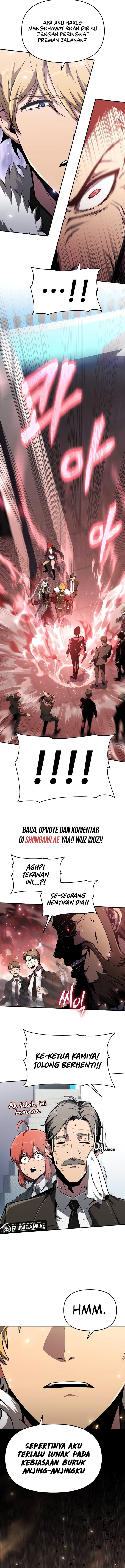 The Knight King Who Returned with a God Chapter 82 Gambar 15