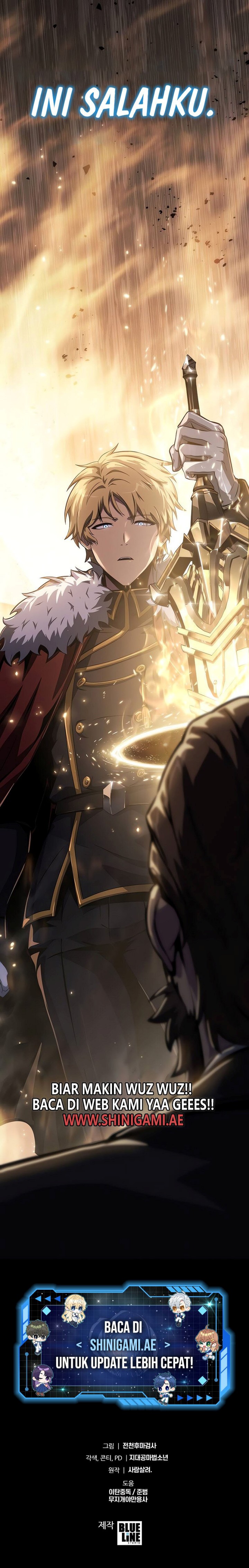 The Knight King Who Returned with a God Chapter 82 Gambar 16