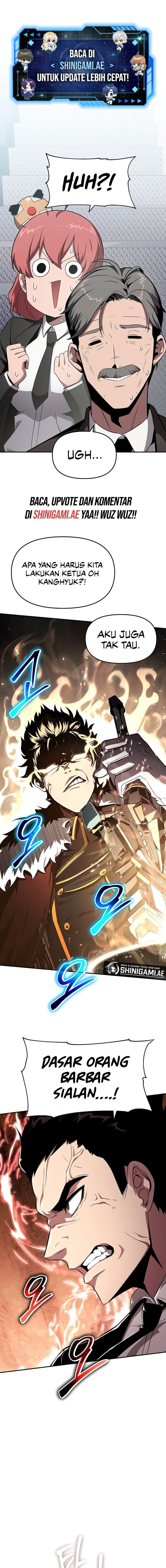 The Knight King Who Returned with a God Chapter 83 Gambar 2