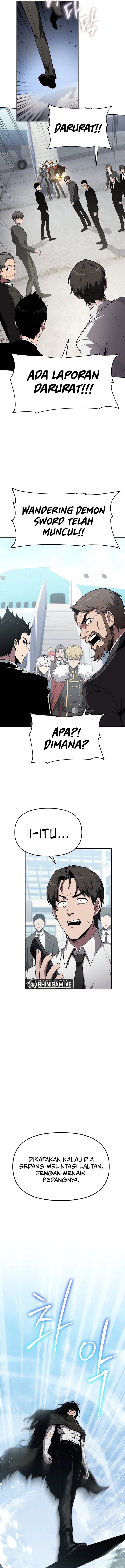 The Knight King Who Returned with a God Chapter 83 Gambar 3