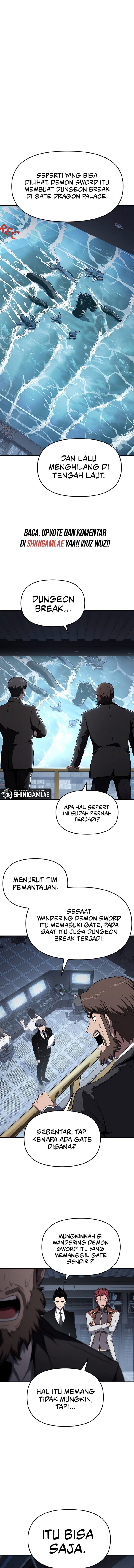 The Knight King Who Returned with a God Chapter 83 Gambar 6