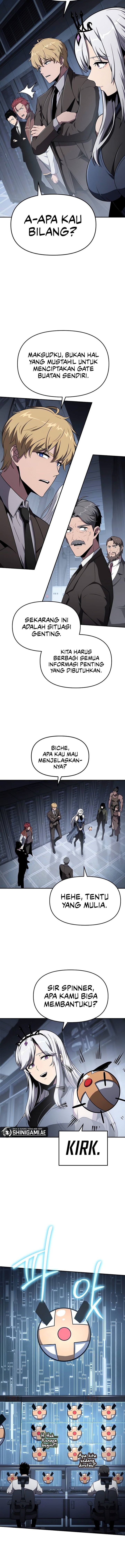 The Knight King Who Returned with a God Chapter 83 Gambar 7