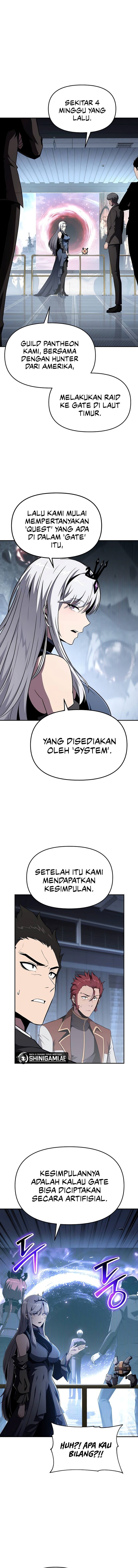 The Knight King Who Returned with a God Chapter 83 Gambar 8