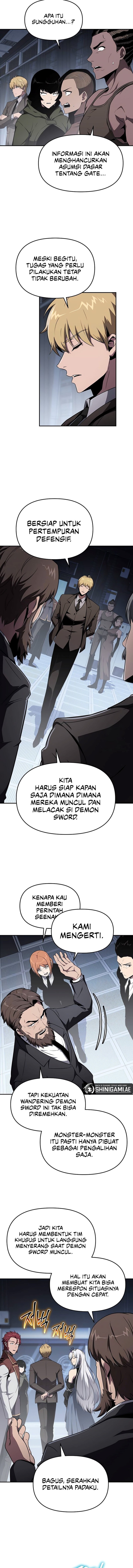 The Knight King Who Returned with a God Chapter 83 Gambar 9