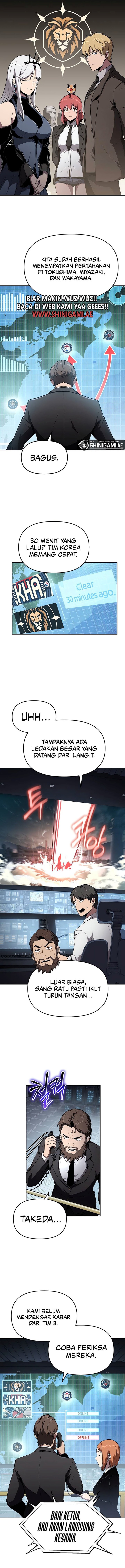 The Knight King Who Returned with a God Chapter 83 Gambar 11