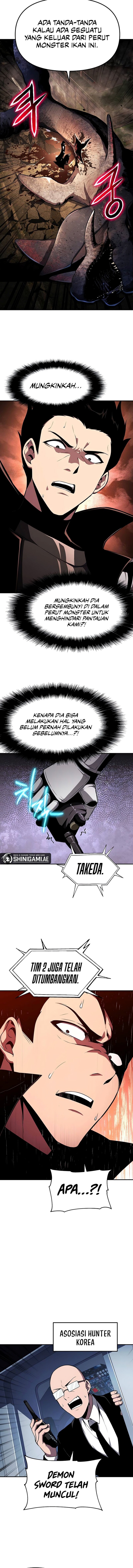 The Knight King Who Returned with a God Chapter 83 Gambar 14