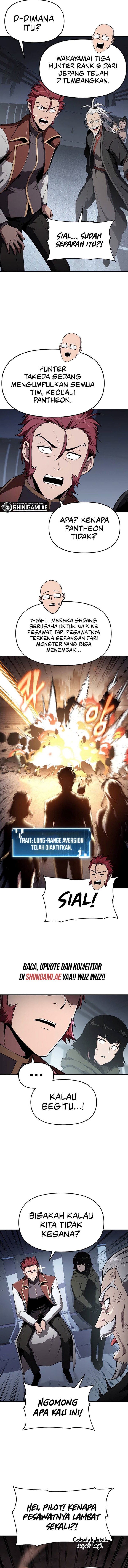 The Knight King Who Returned with a God Chapter 83 Gambar 15