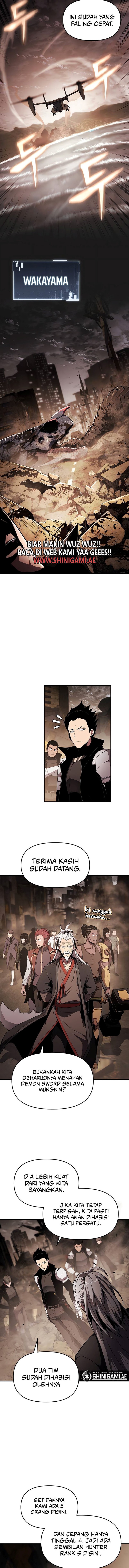 The Knight King Who Returned with a God Chapter 83 Gambar 16