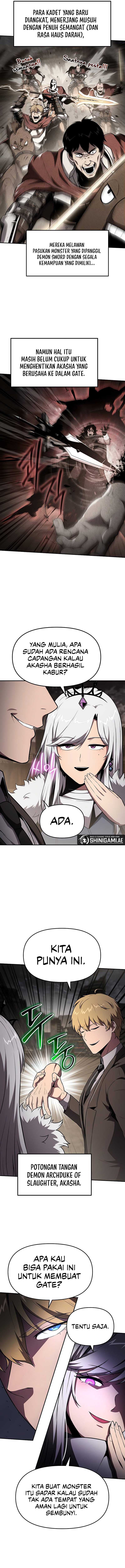 The Knight King Who Returned with a God Chapter 87 Gambar 3