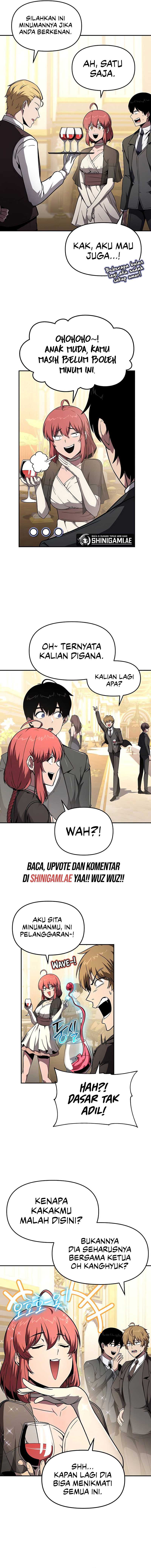 The Knight King Who Returned with a God Chapter 87 Gambar 5