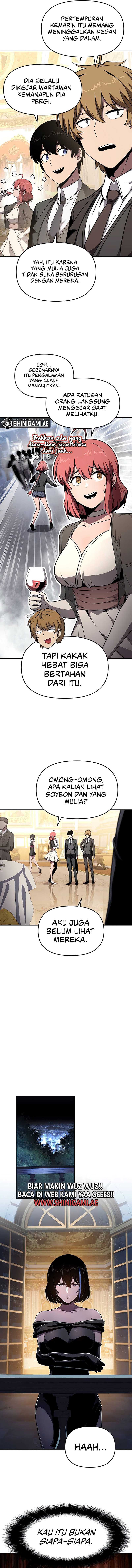 The Knight King Who Returned with a God Chapter 87 Gambar 6