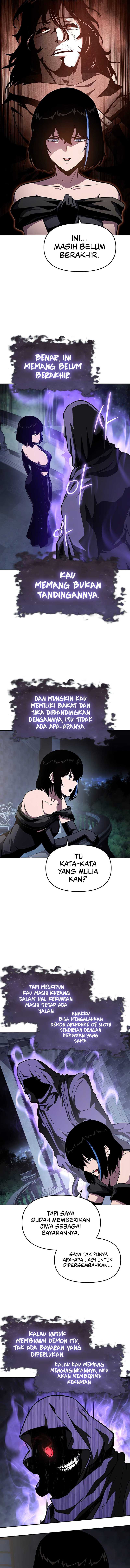 The Knight King Who Returned with a God Chapter 87 Gambar 7