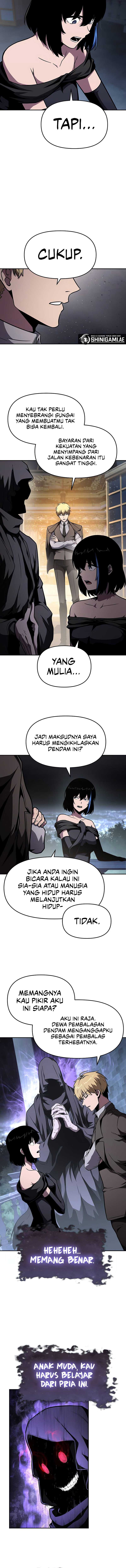 The Knight King Who Returned with a God Chapter 87 Gambar 8