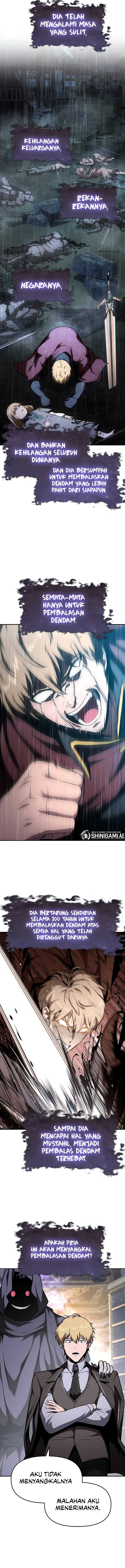 The Knight King Who Returned with a God Chapter 87 Gambar 9