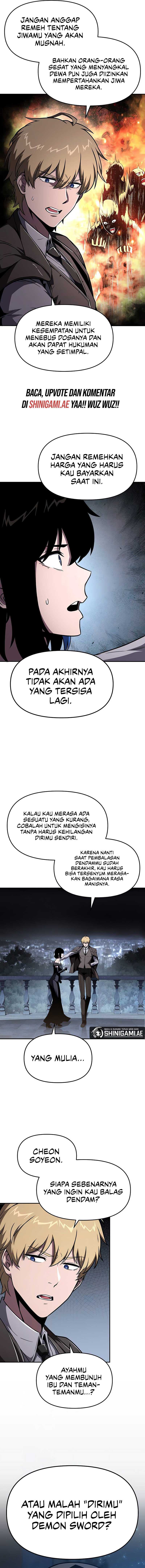The Knight King Who Returned with a God Chapter 87 Gambar 11