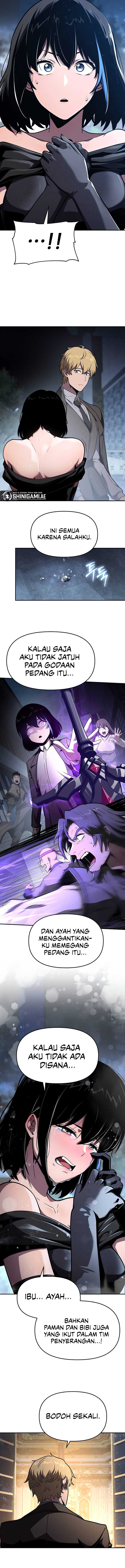 The Knight King Who Returned with a God Chapter 87 Gambar 12