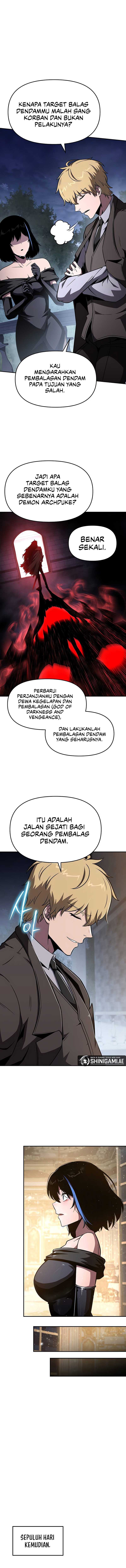 The Knight King Who Returned with a God Chapter 87 Gambar 13