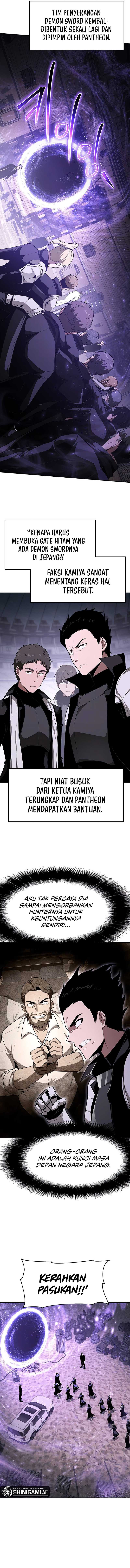 The Knight King Who Returned with a God Chapter 87 Gambar 14