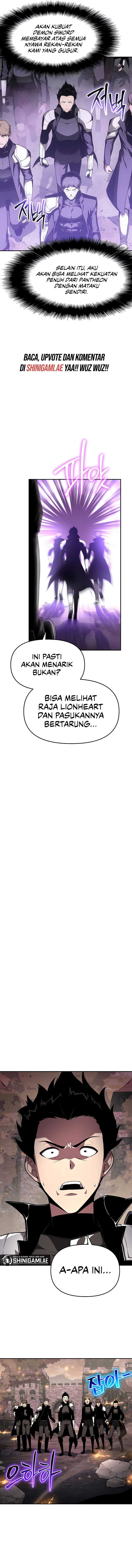 The Knight King Who Returned with a God Chapter 87 Gambar 15