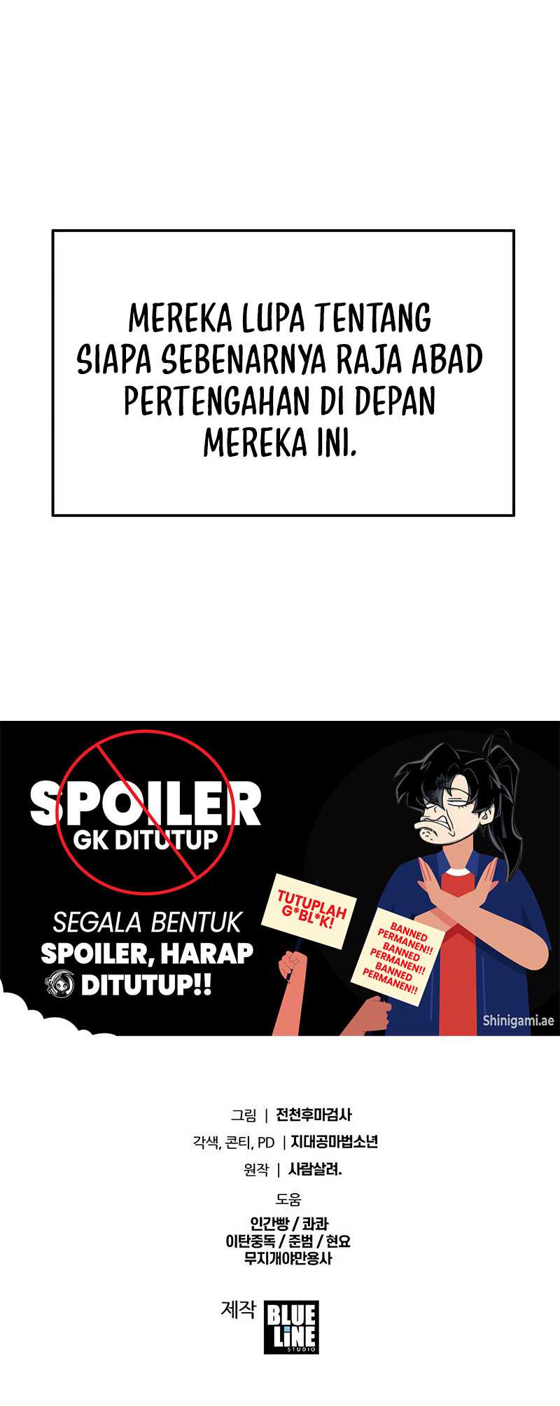 The Knight King Who Returned with a God Chapter 87 Gambar 17