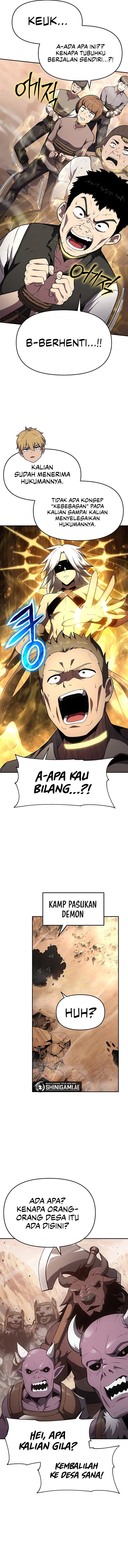 The Knight King Who Returned with a God Chapter 89 Gambar 3