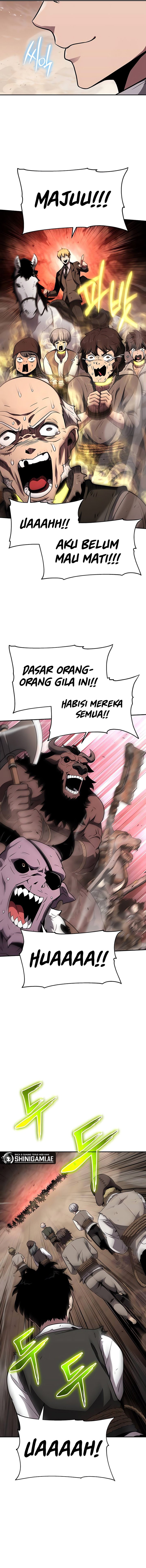 The Knight King Who Returned with a God Chapter 89 Gambar 4