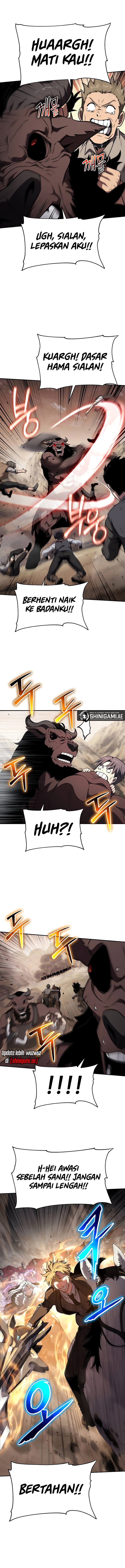 The Knight King Who Returned with a God Chapter 89 Gambar 6