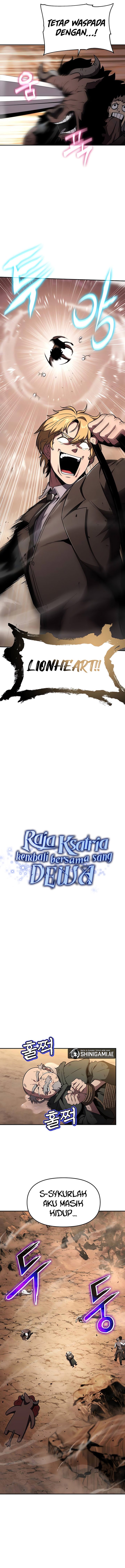 The Knight King Who Returned with a God Chapter 89 Gambar 7