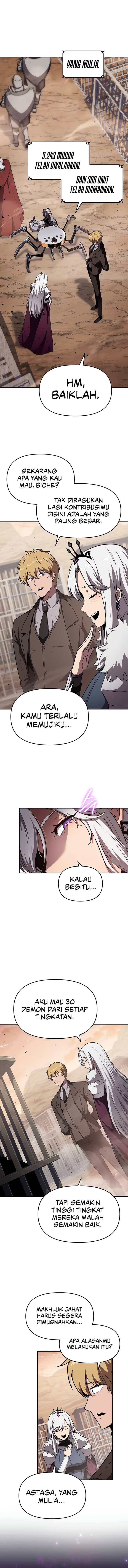 The Knight King Who Returned with a God Chapter 89 Gambar 8
