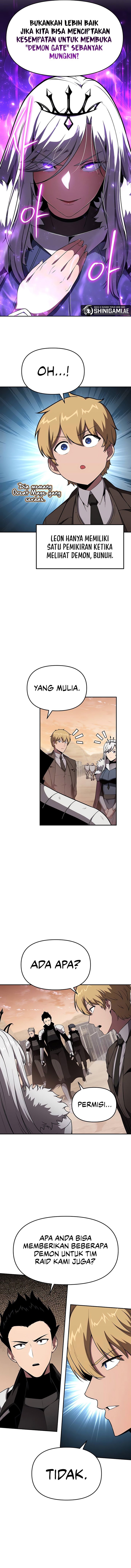 The Knight King Who Returned with a God Chapter 89 Gambar 9