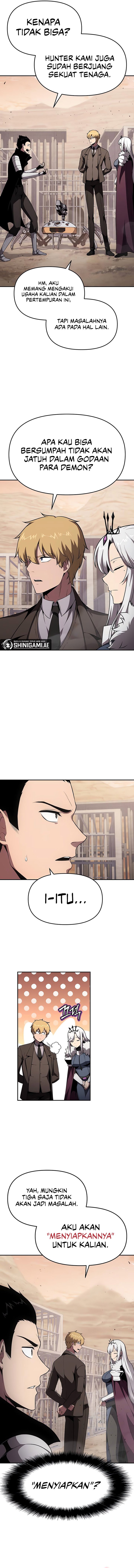 The Knight King Who Returned with a God Chapter 89 Gambar 10