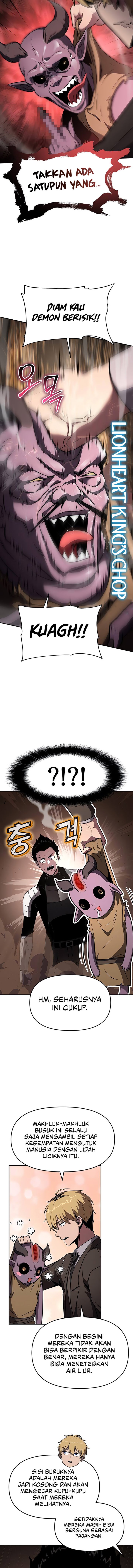 The Knight King Who Returned with a God Chapter 89 Gambar 12