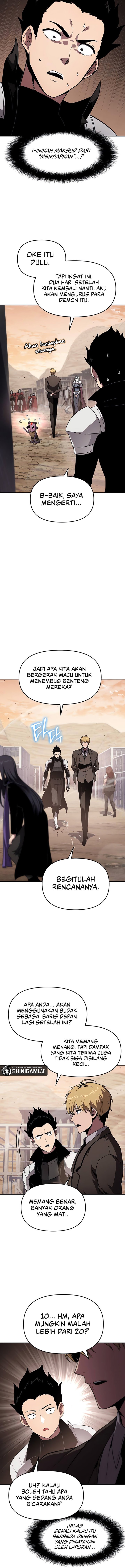 The Knight King Who Returned with a God Chapter 89 Gambar 13