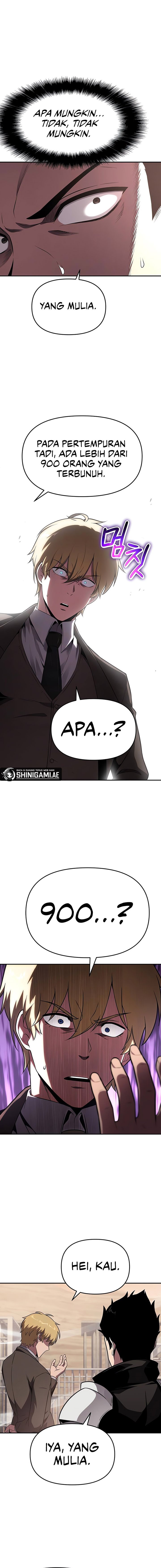 The Knight King Who Returned with a God Chapter 89 Gambar 14