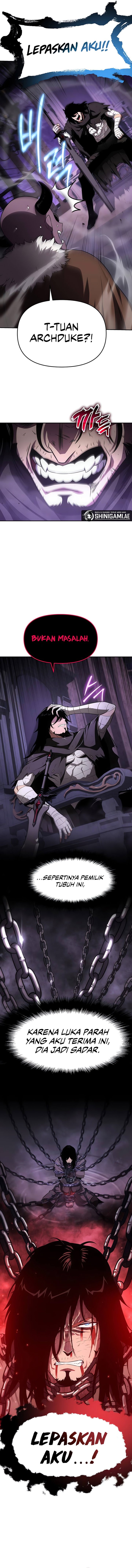 The Knight King Who Returned with a God Chapter 89 Gambar 17