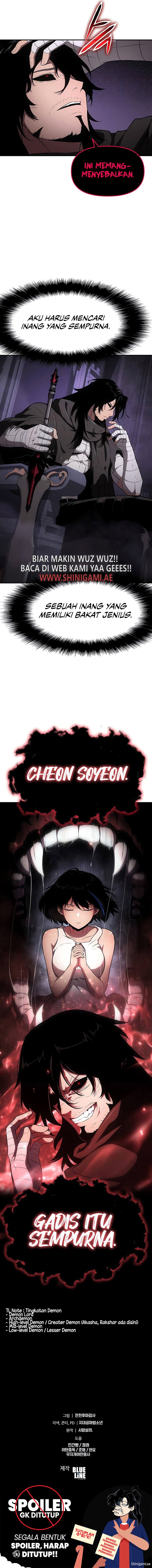 The Knight King Who Returned with a God Chapter 89 Gambar 18