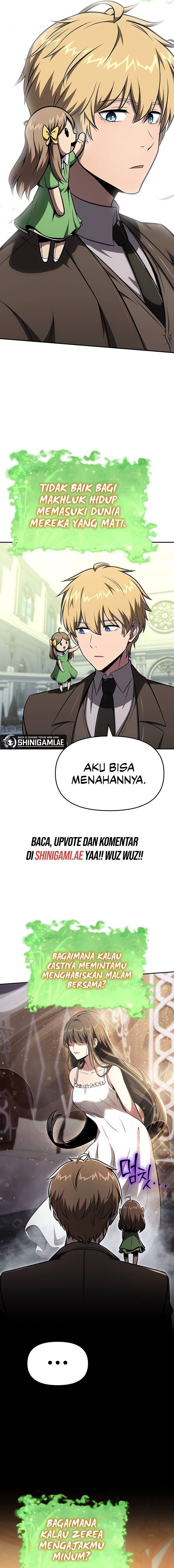 The Knight King Who Returned with a God Chapter 93 Gambar 5