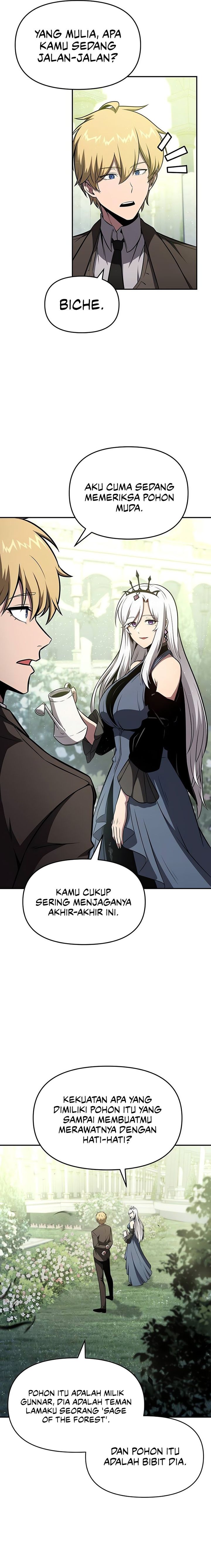 The Knight King Who Returned with a God Chapter 93 Gambar 8