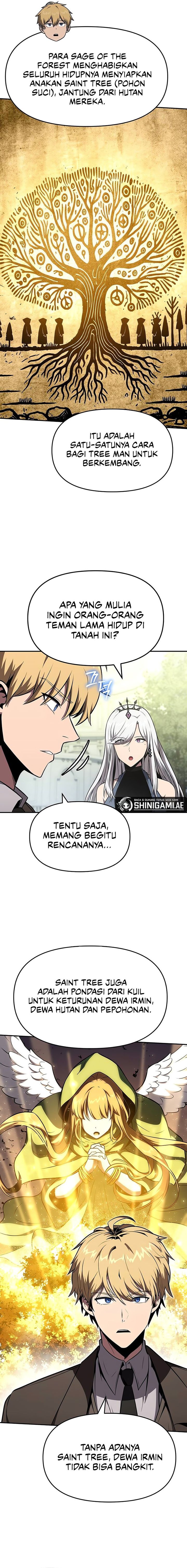 The Knight King Who Returned with a God Chapter 93 Gambar 9