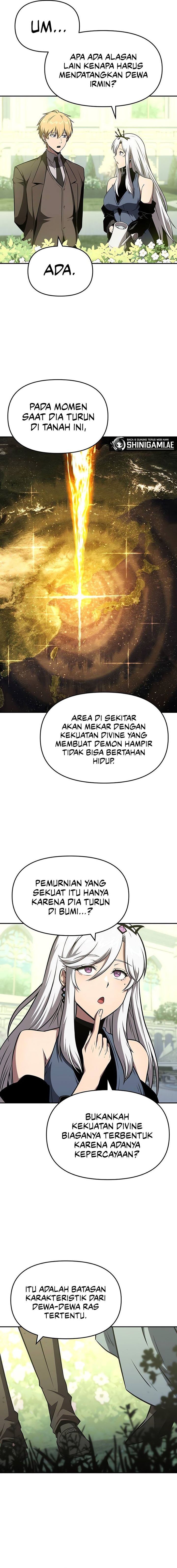 The Knight King Who Returned with a God Chapter 93 Gambar 10